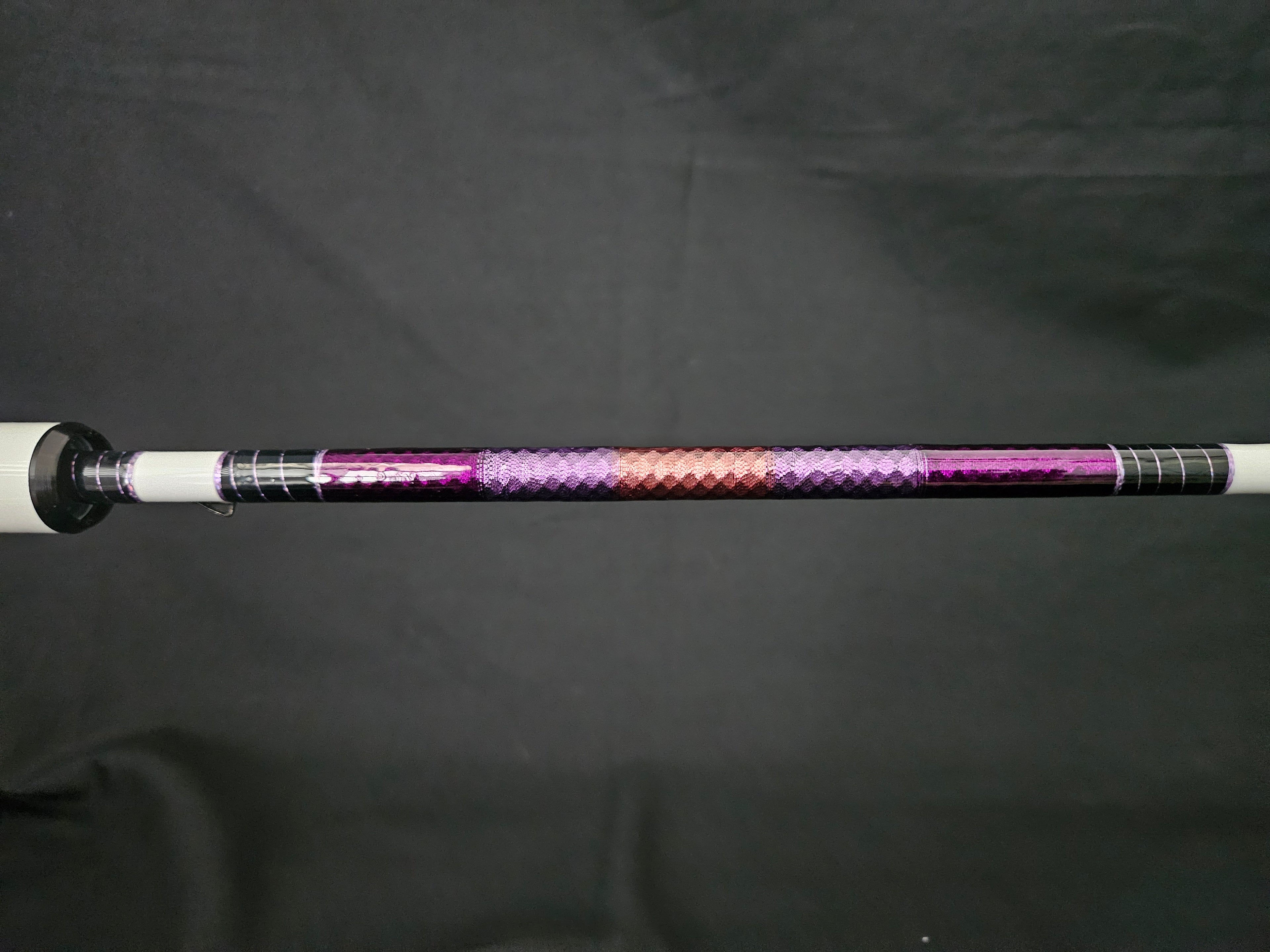 Custom Inshore Spinning Rod