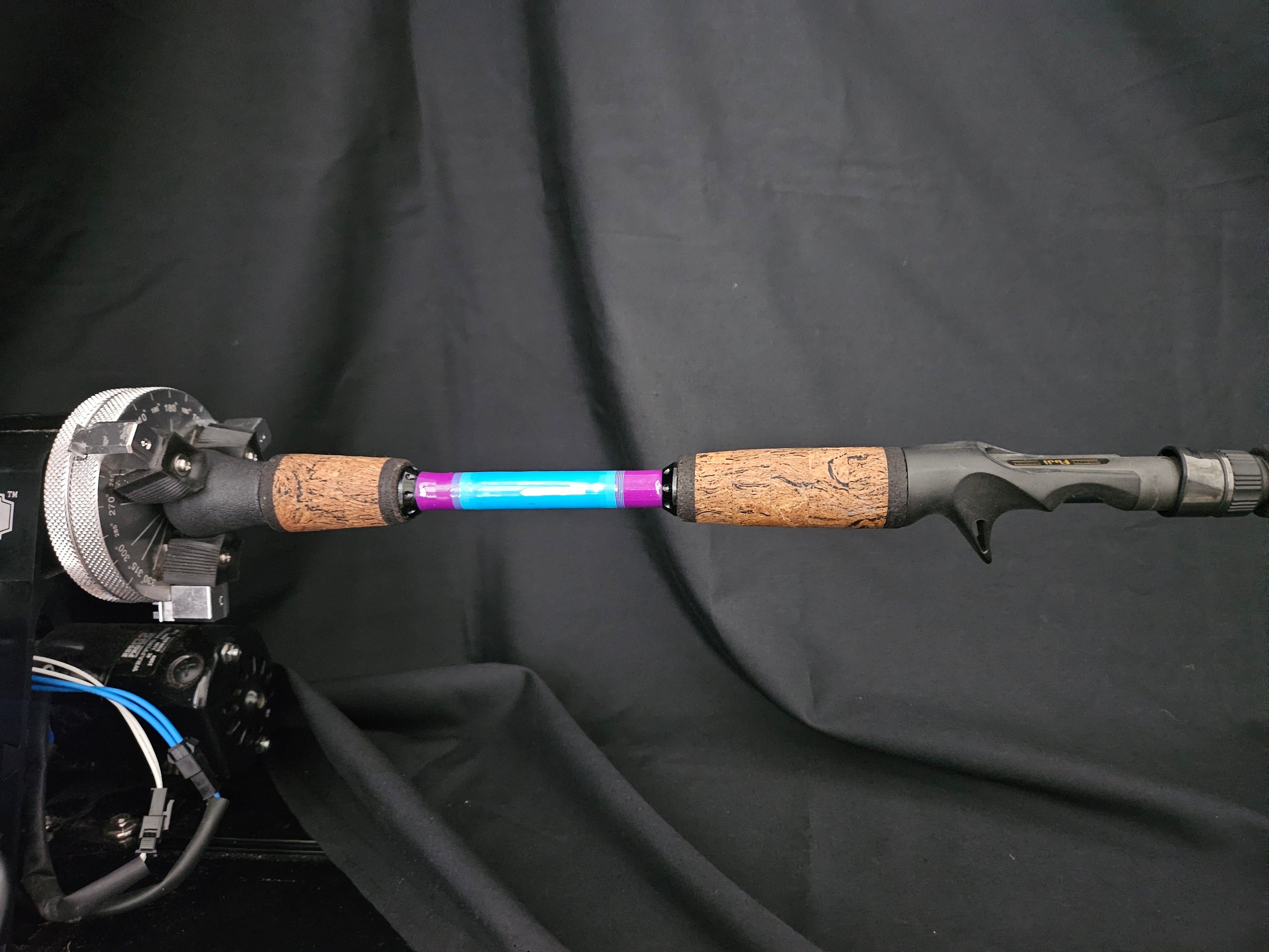 Custom Casting Rod
