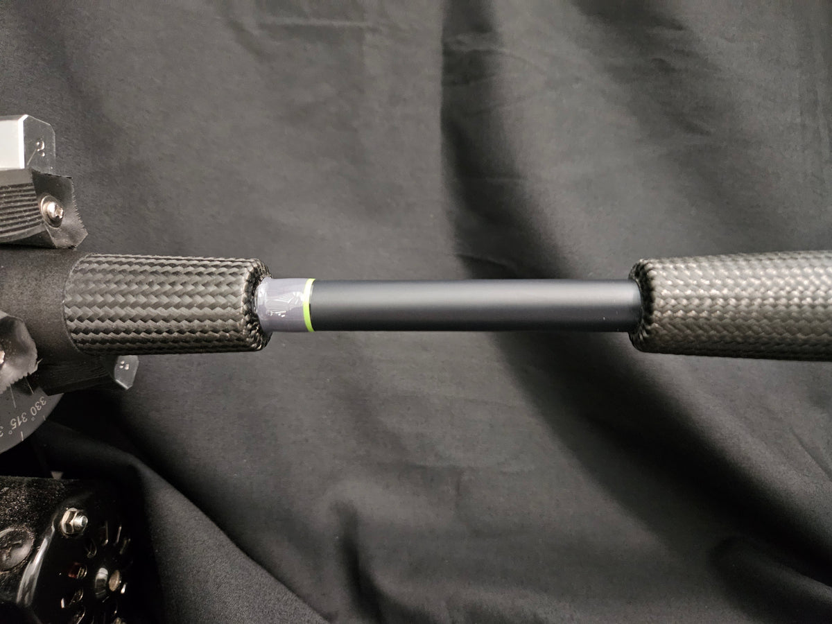 Custom Diamond Wrapped Spinning