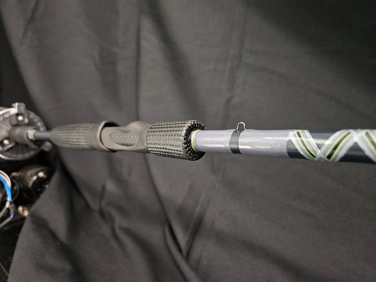Custom Diamond Wrapped Spinning