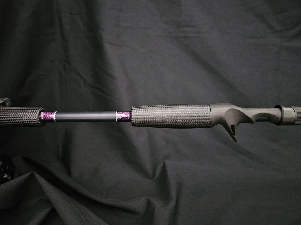 Custom Mag Bass Casting Rod