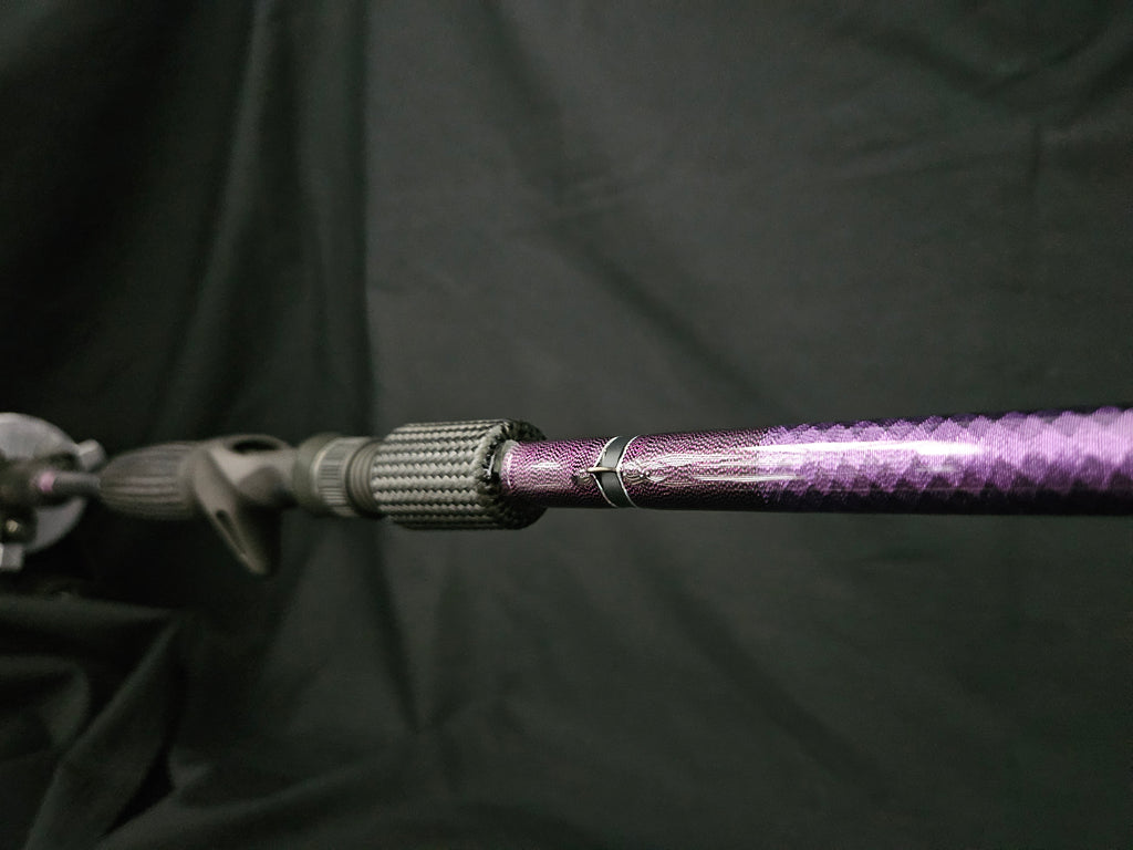 Custom Mag Bass Casting Rod