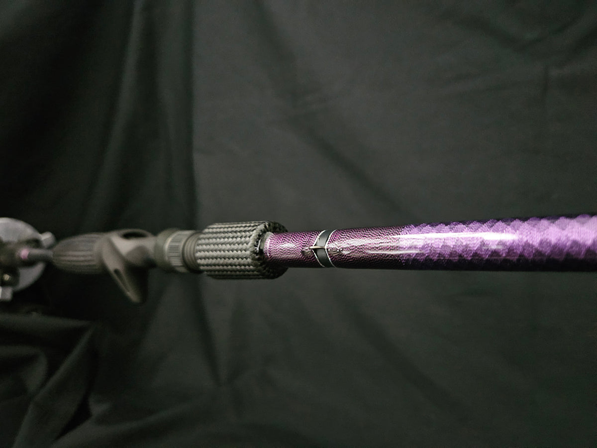 Custom Mag Bass Casting Rod