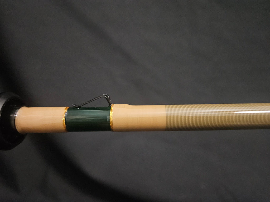 Custom Camo Inshore Spinning Rod