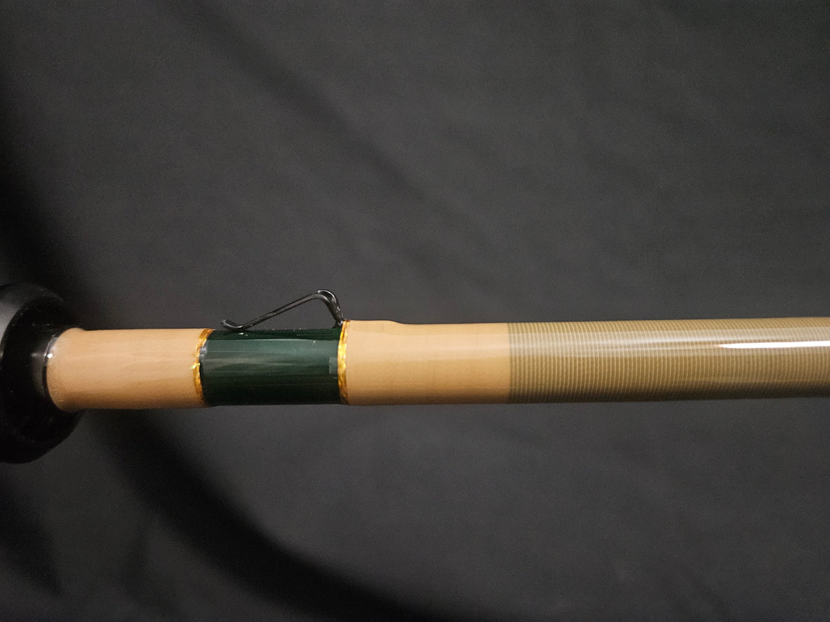 Custom Camo Inshore Spinning Rod
