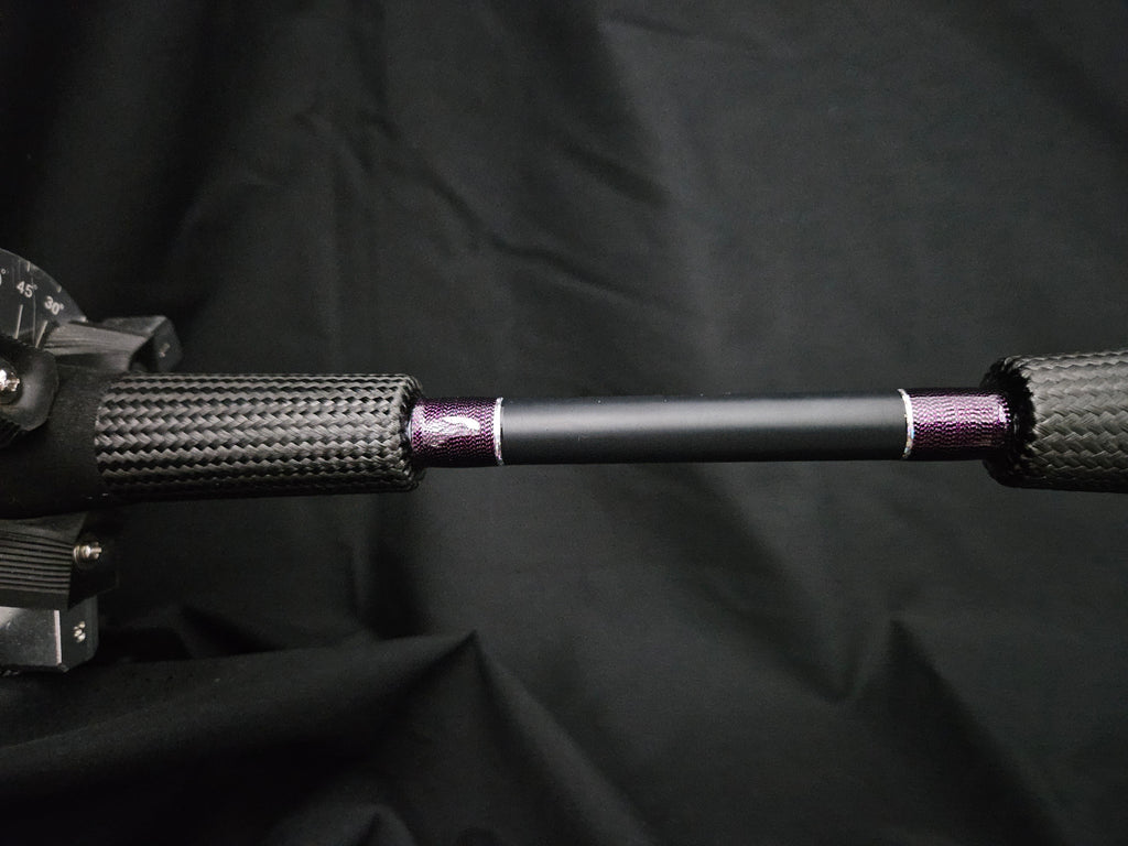 Custom Mag Bass Casting Rod