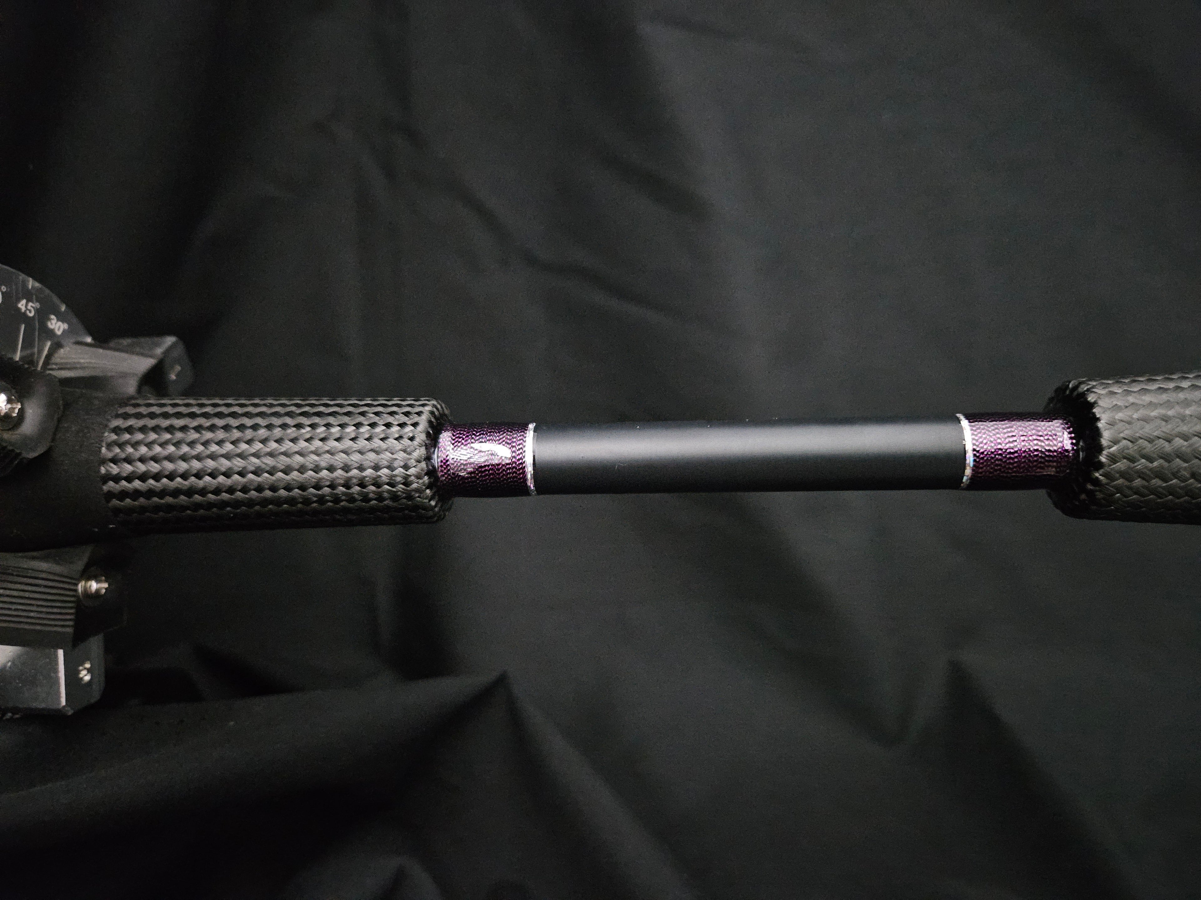 Custom Mag Bass Casting Rod