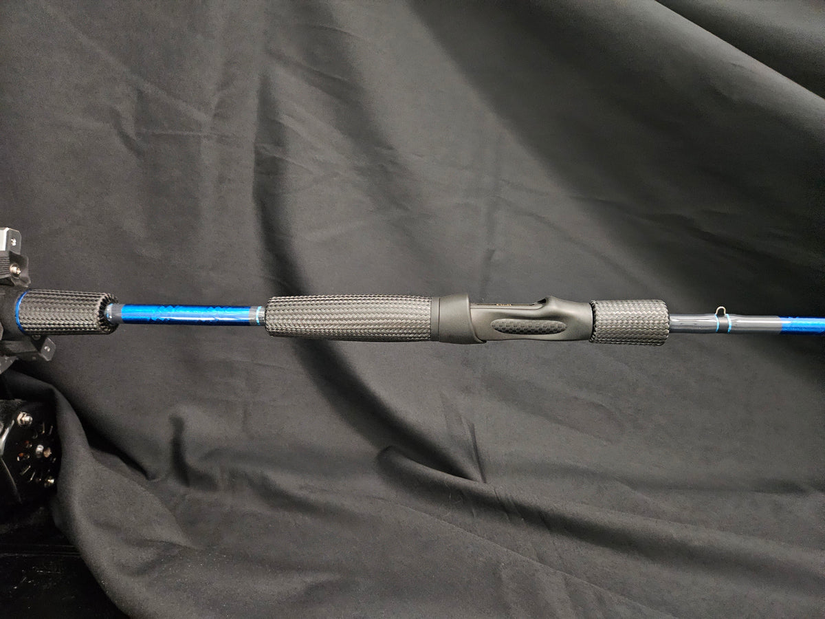 Custom Inshore Spinning
