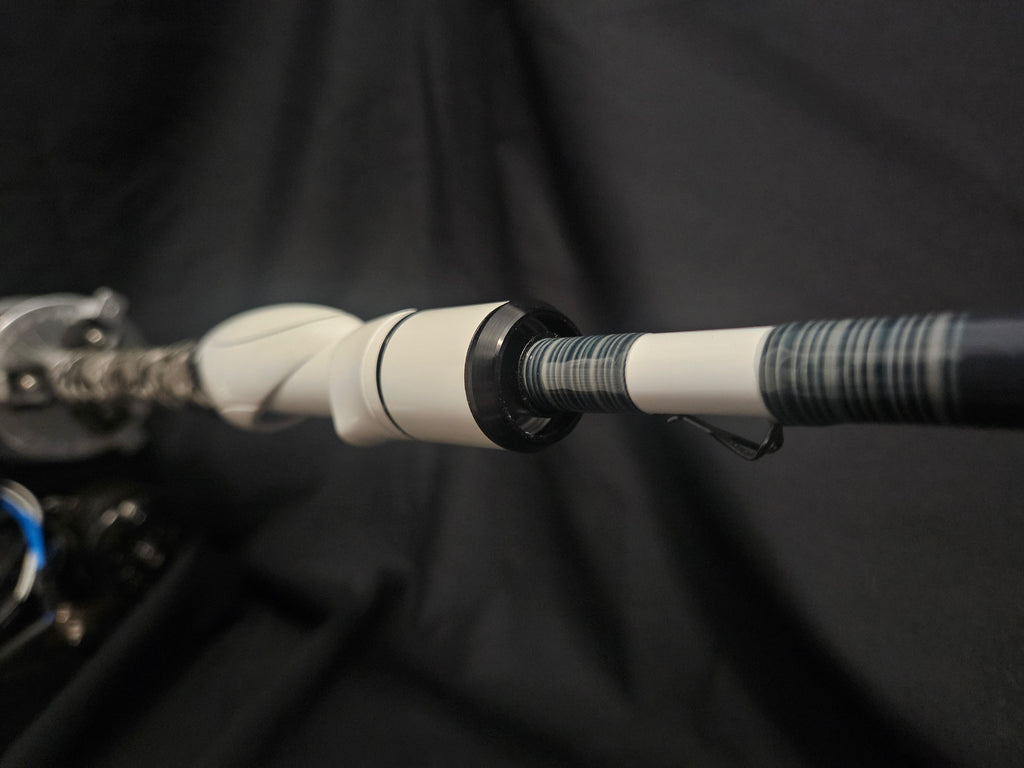 Urban Camo Inshore Multi-Purpose Spinning Rod