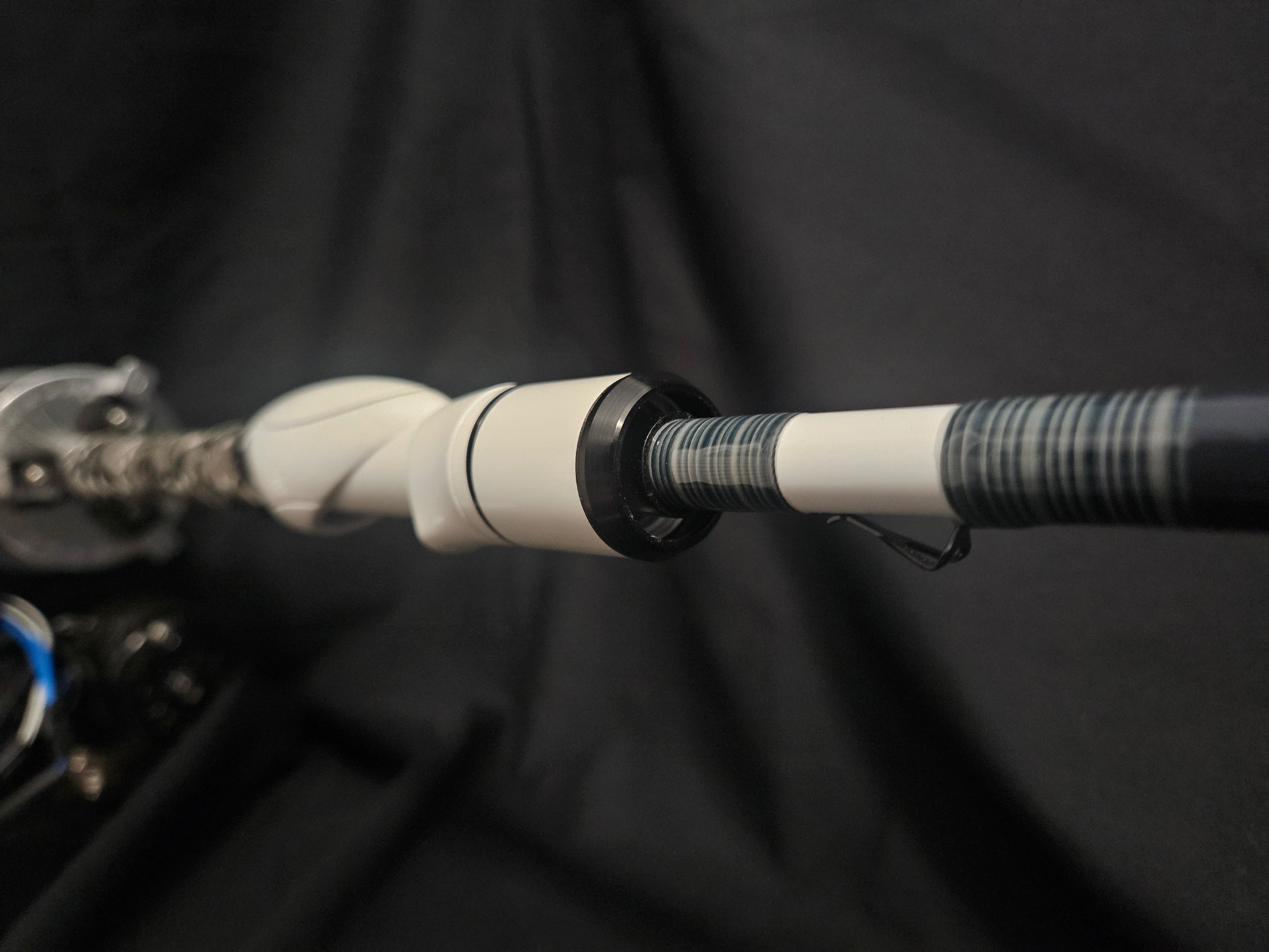 Urban Camo Inshore Multi-Purpose Spinning Rod