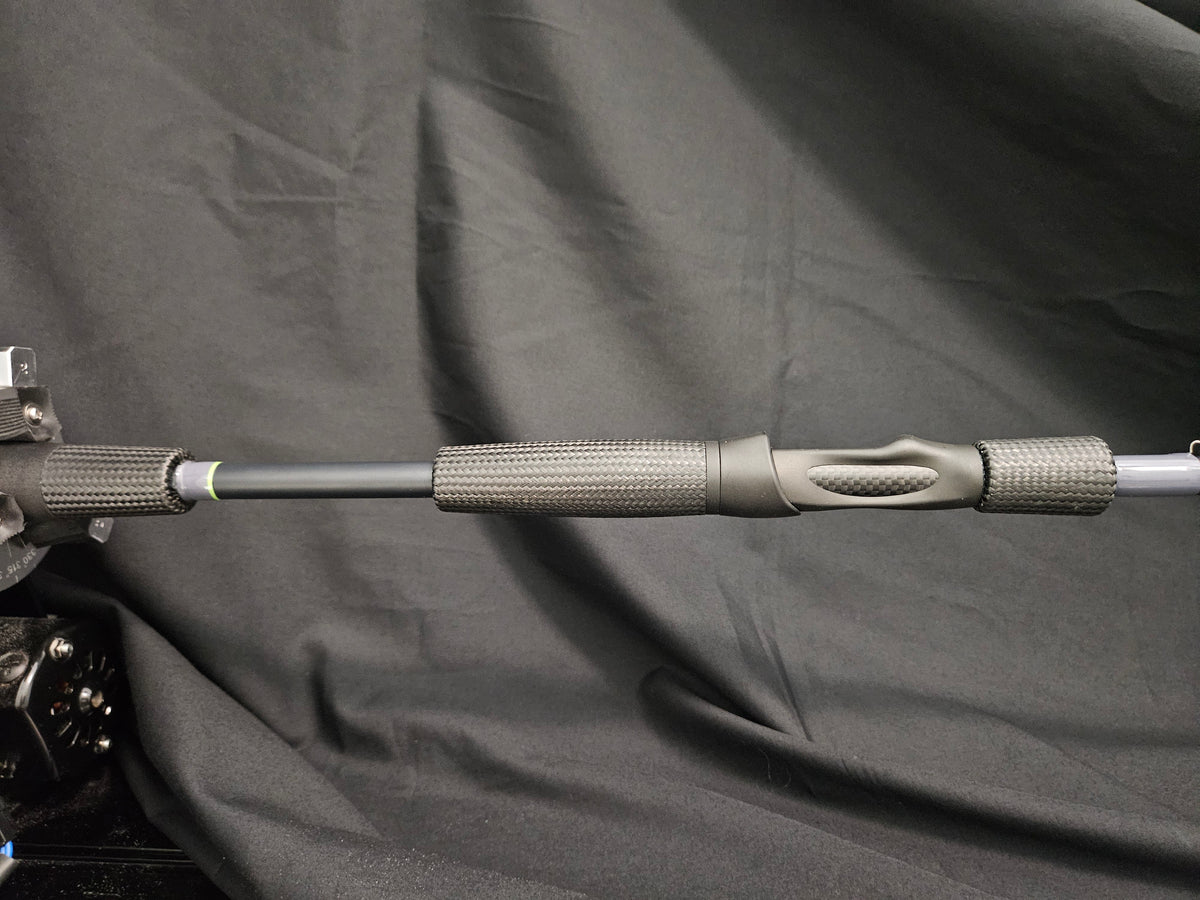 Custom Diamond Wrapped Spinning