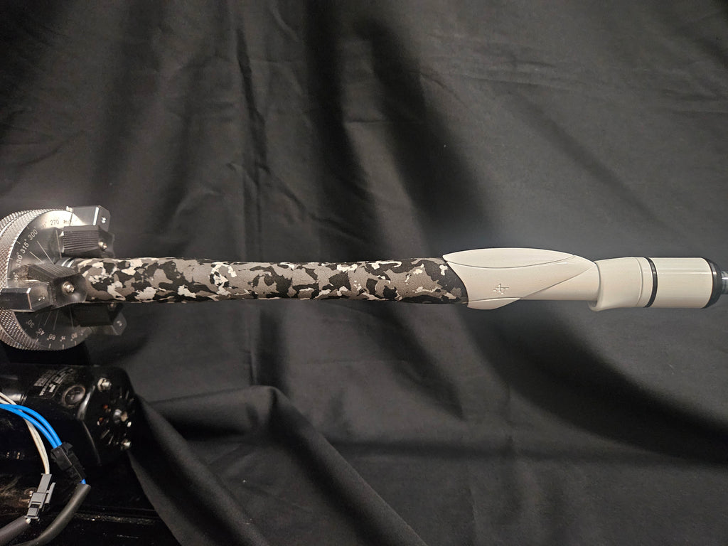 Urban Camo Inshore Multi-Purpose Spinning Rod