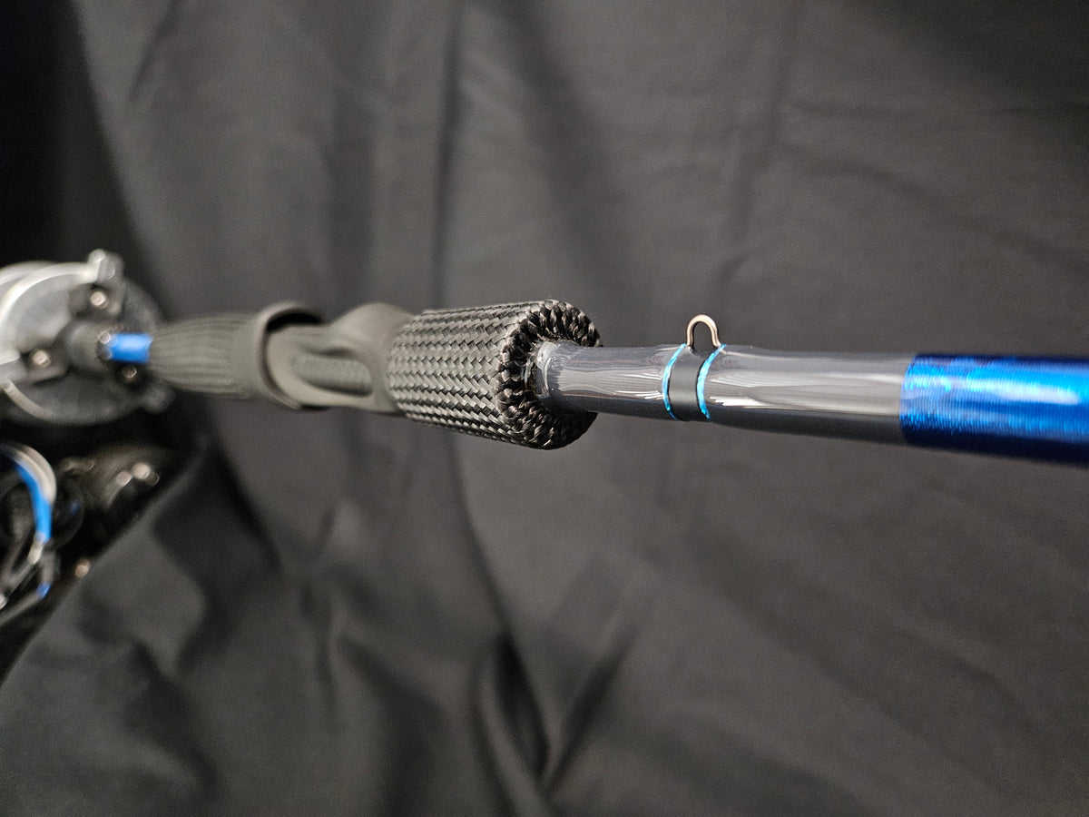 Custom Inshore Spinning