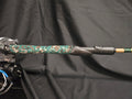 Custom Camo Inshore Spinning Rod