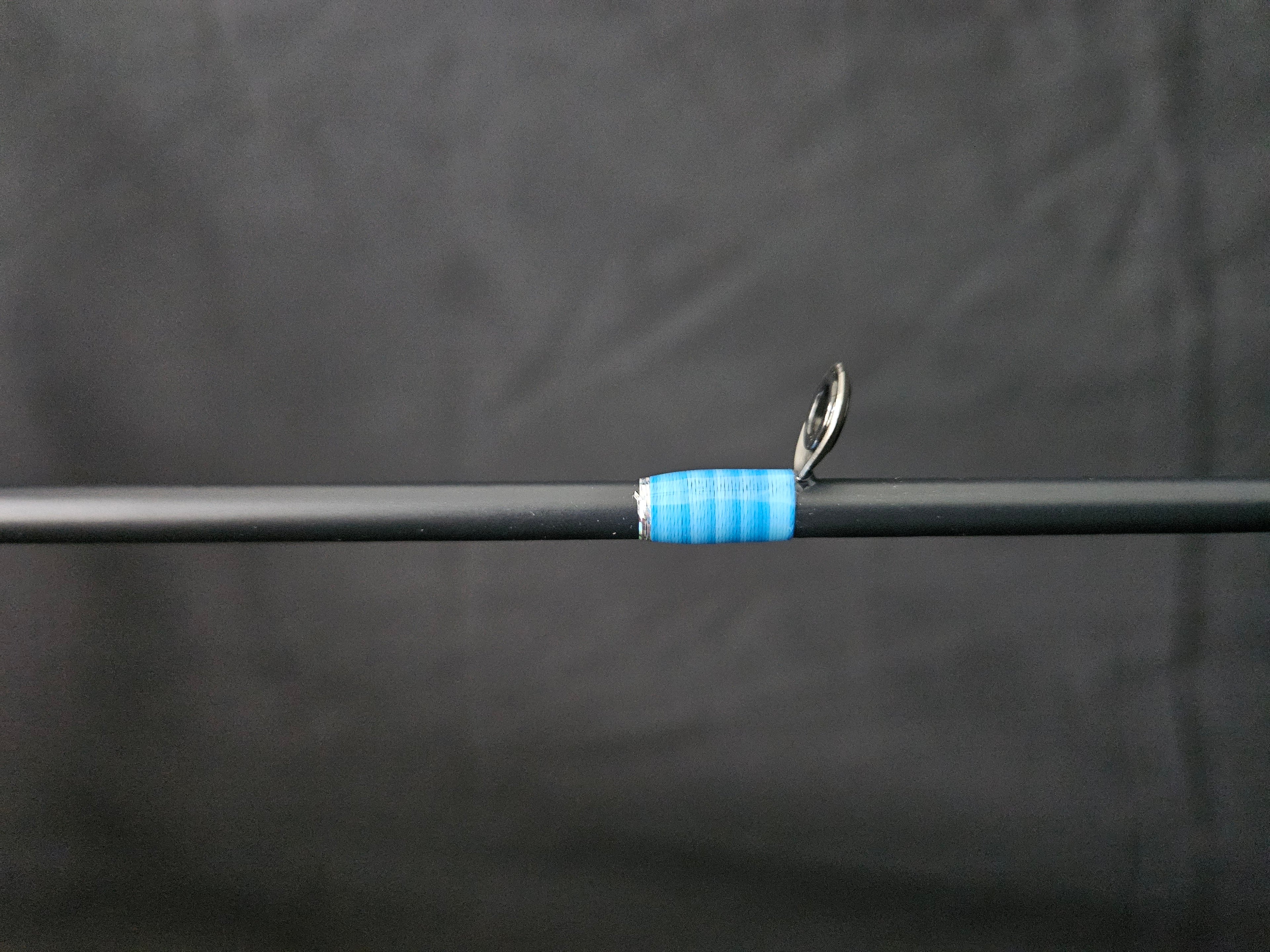 Custom Light Saltwater Spinning Rod