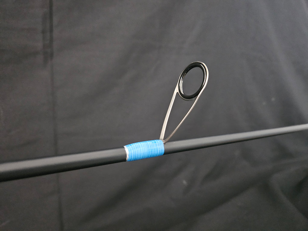 Custom Light Saltwater Spinning Rod