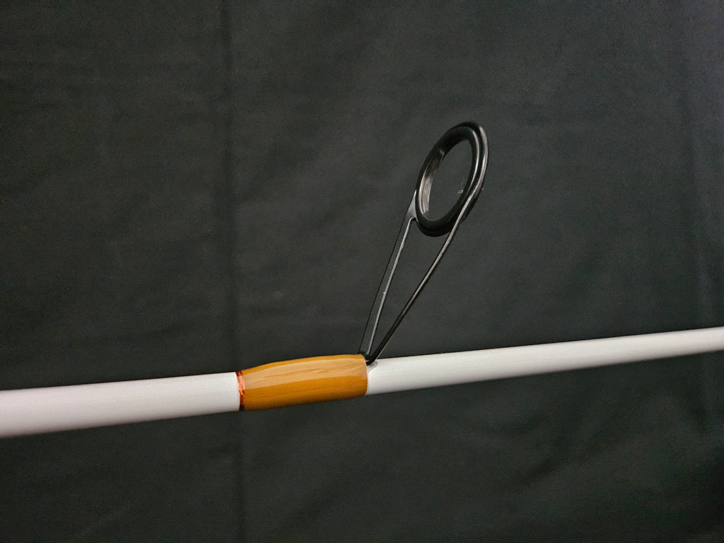 Custom Redfish Themed Inshore Multi-Purpose Popping Rod