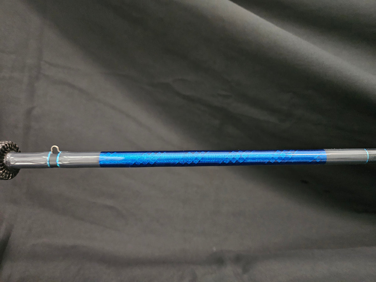 Custom Inshore Spinning