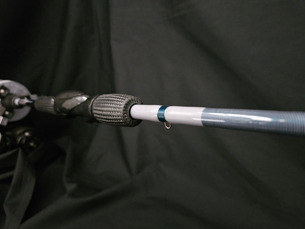 Custom Inshore Multi-Purpose Popping rod