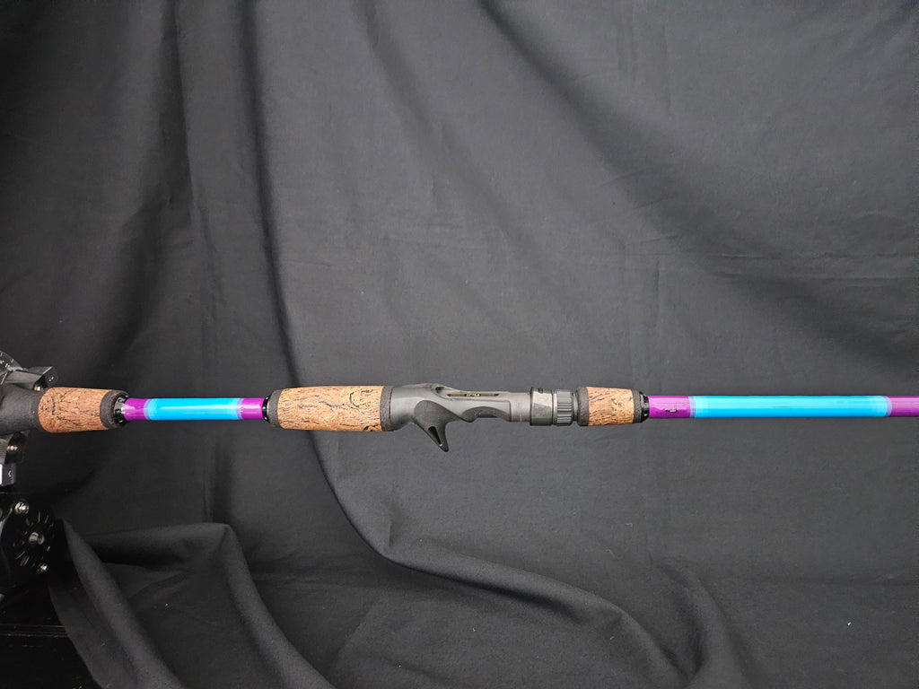 Custom Casting Rod